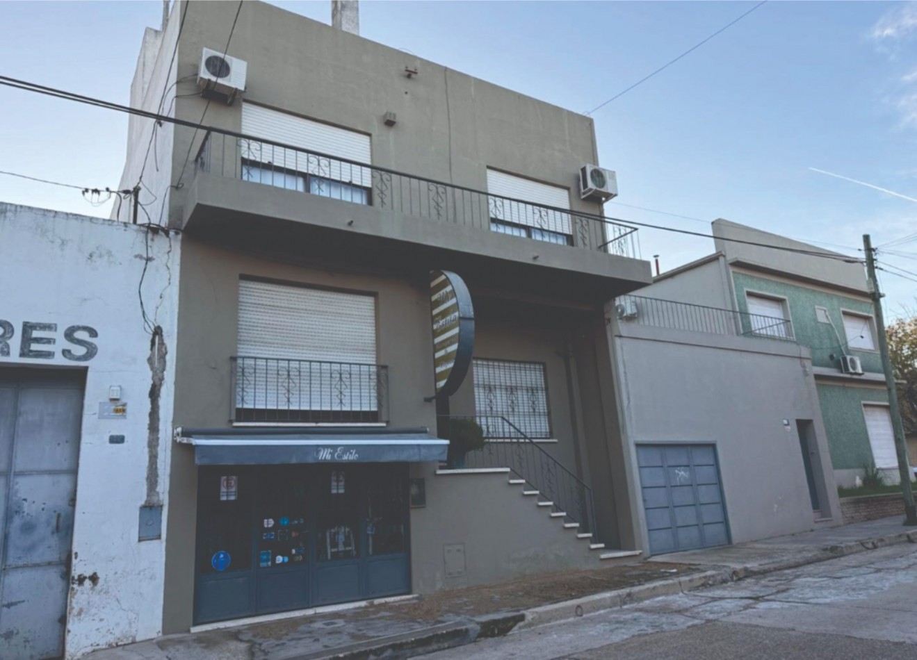 Oficina en venta Soldado Mosto 37