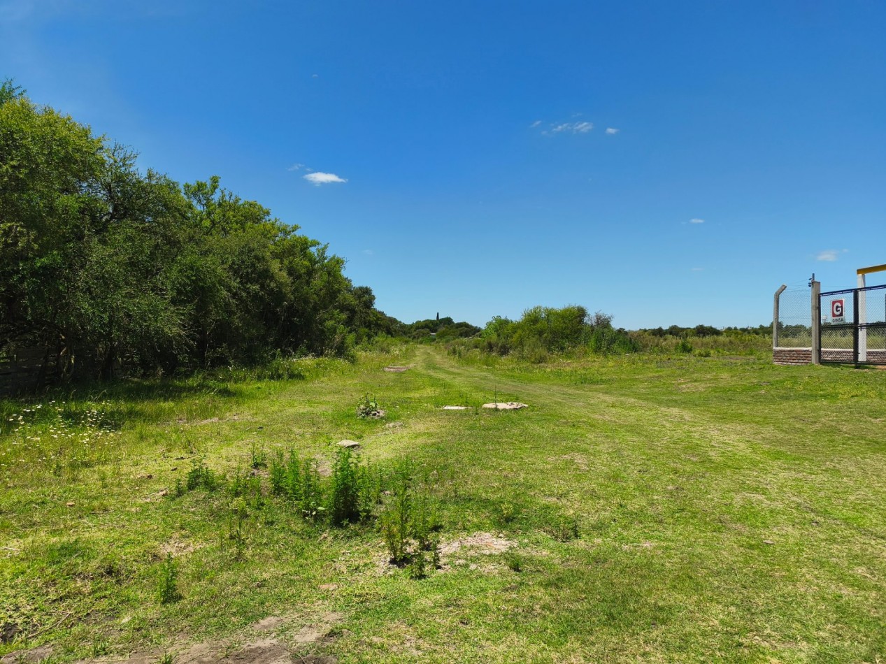 Chacra en venta Curita Gaucho entre 5690 y Gregorio Inda