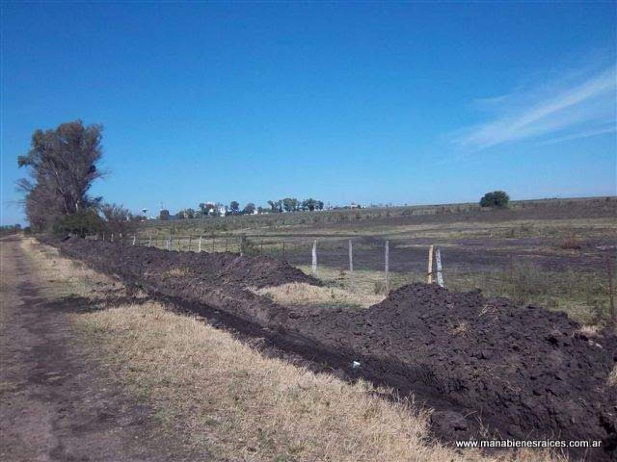 Chacra en venta El Hornero entre Urquiza y Calle 7006