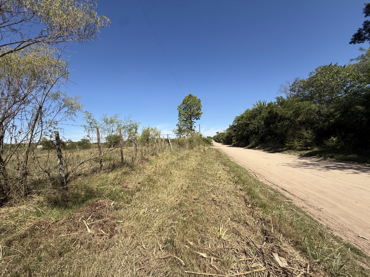 Chacra en venta Calle 165 y 5553