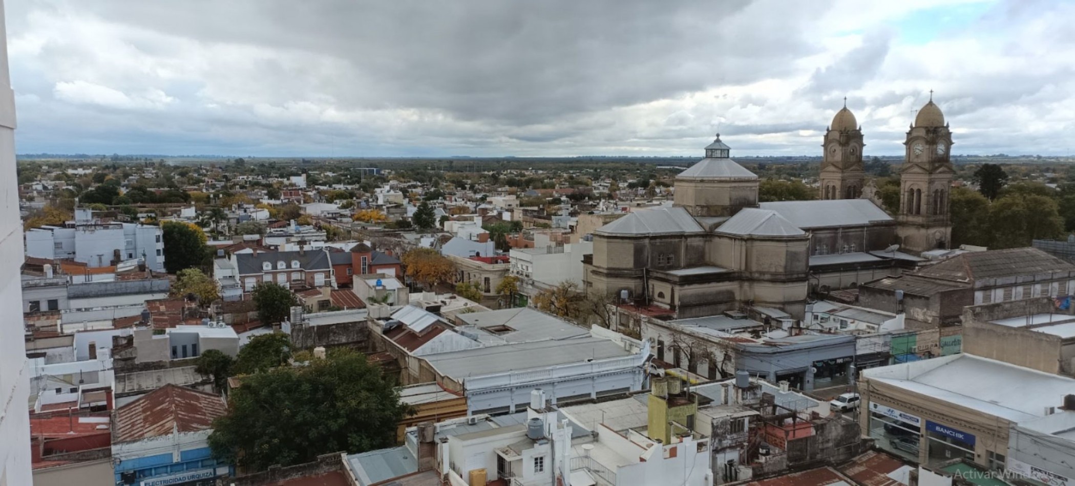Departamento en alquiler Peron 38 8F