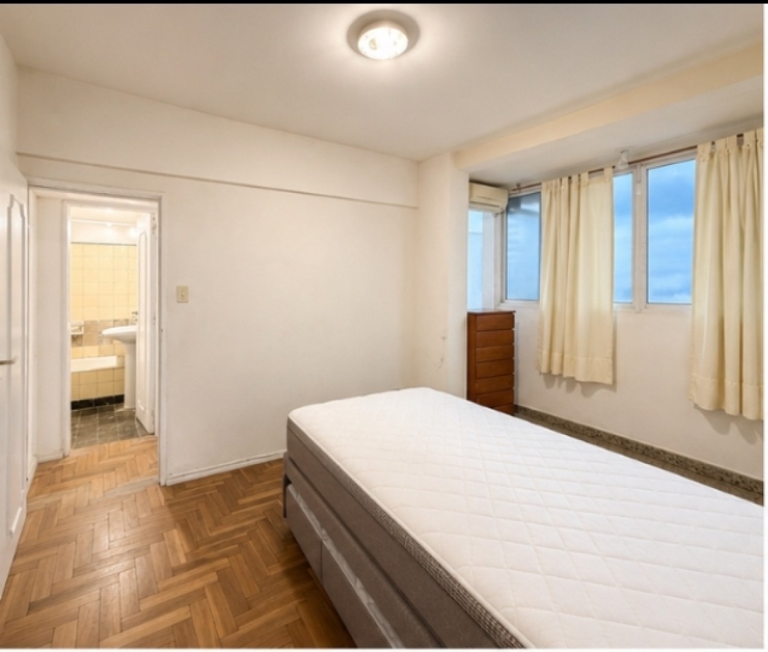 Departamento en venta Mansilla 2479 2o 
