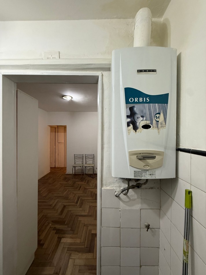 Departamento en venta Mansilla 2479 2o 