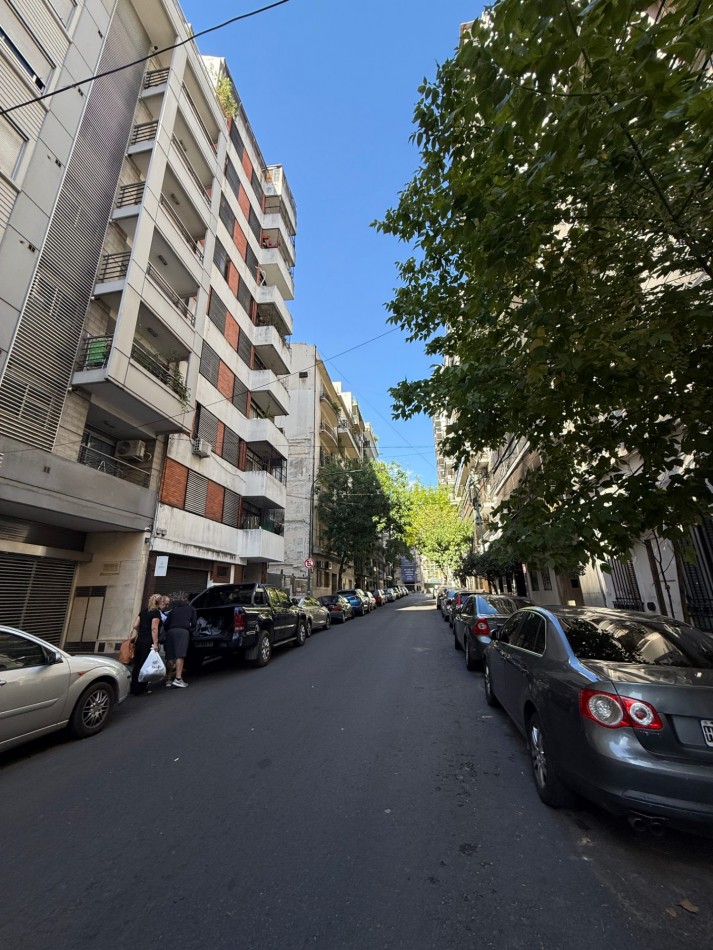 Departamento en venta Mansilla 2479 2o 