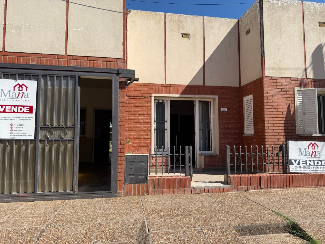 Casa en venta San Jose 523