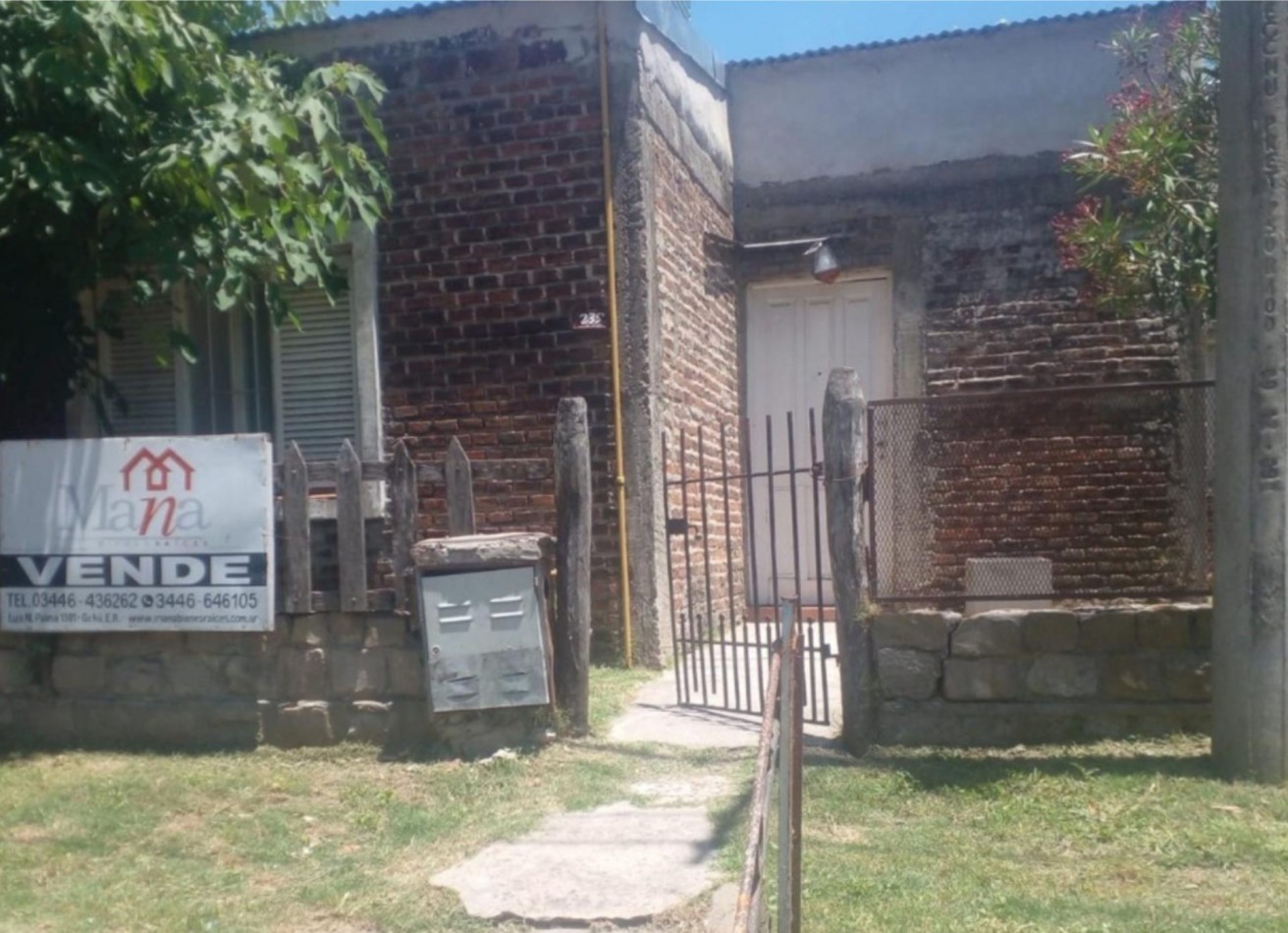 `Casa en venta Patico Daneri 239