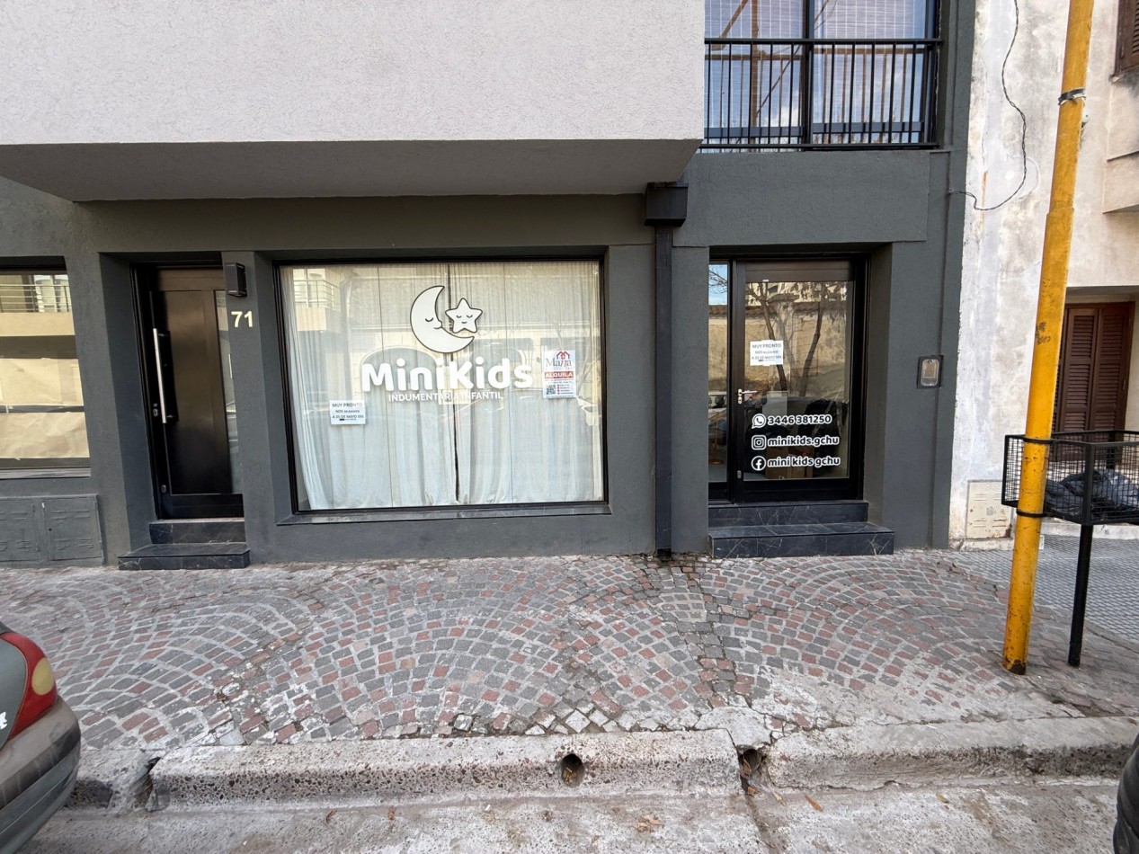 Local en alquiler Chalup 73