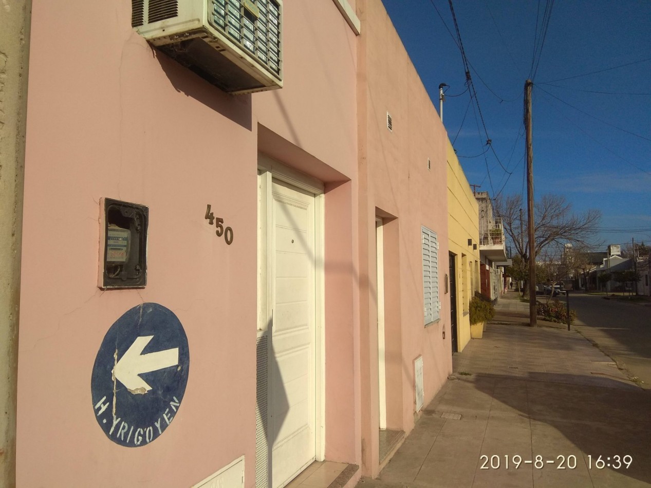 Casa en venta Irigoyen 448
