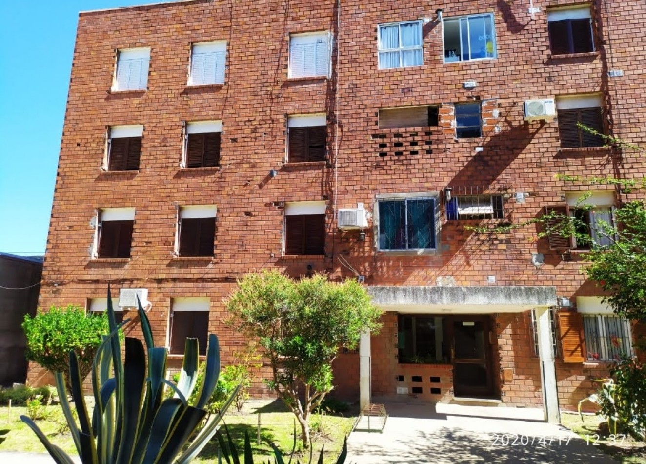 Departamento en venta Rivadavia 1197 Edificio B 2° 10 UF 21