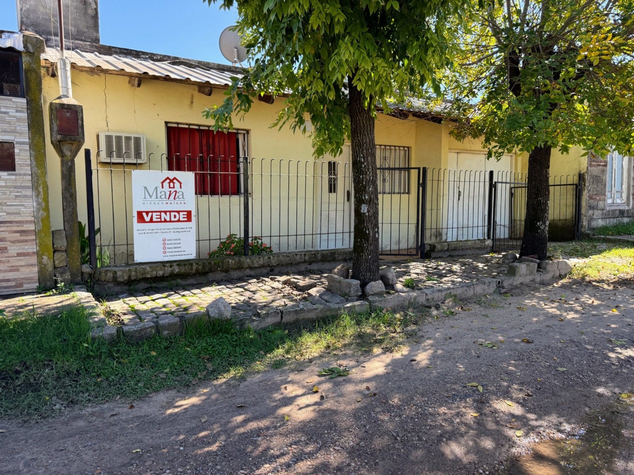 Casa en venta Aguado 1136