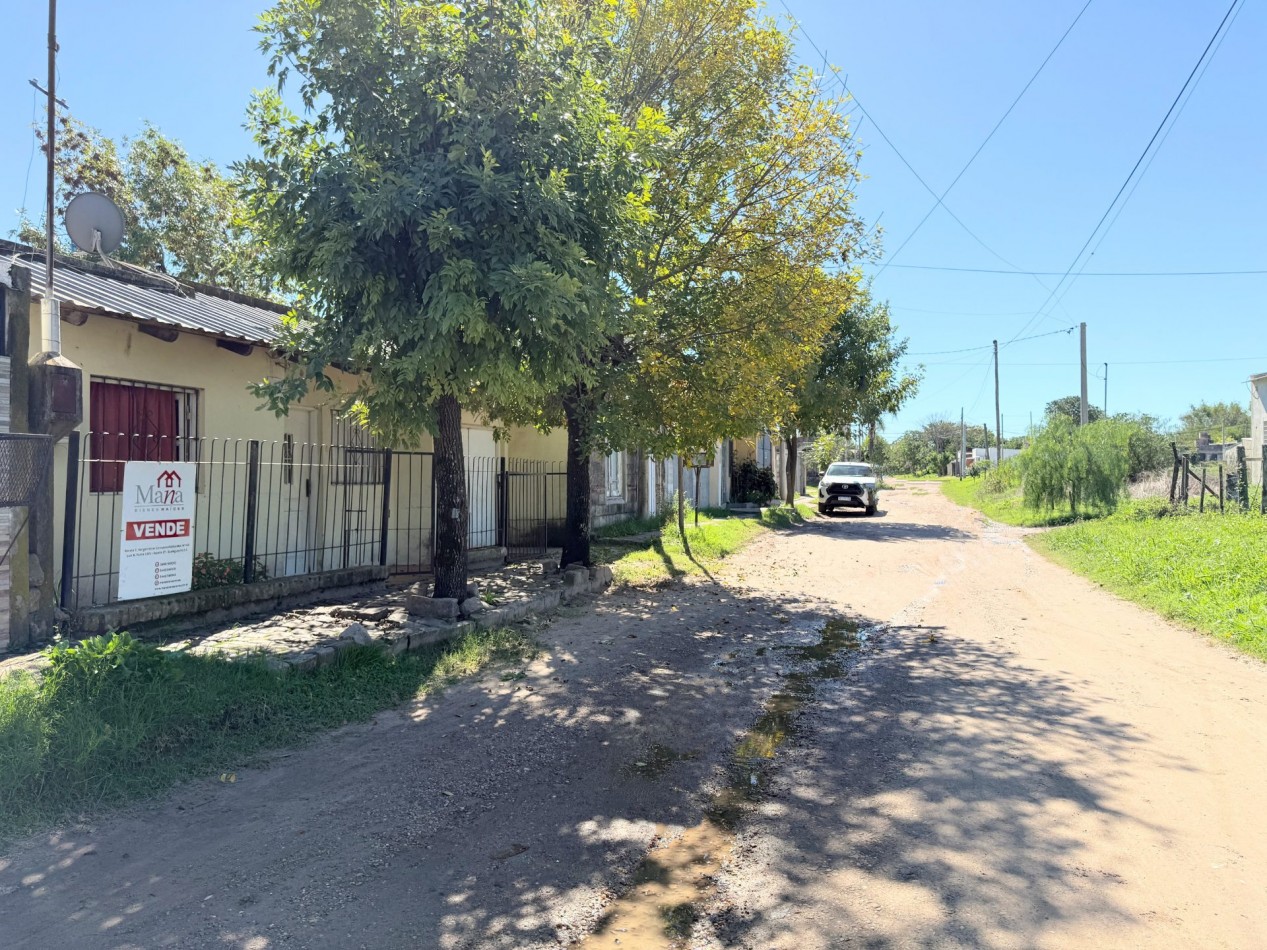 Casa en venta Aguado 1136