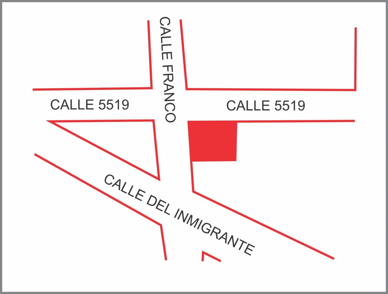 Duplex en alquiler 5519 y Franco