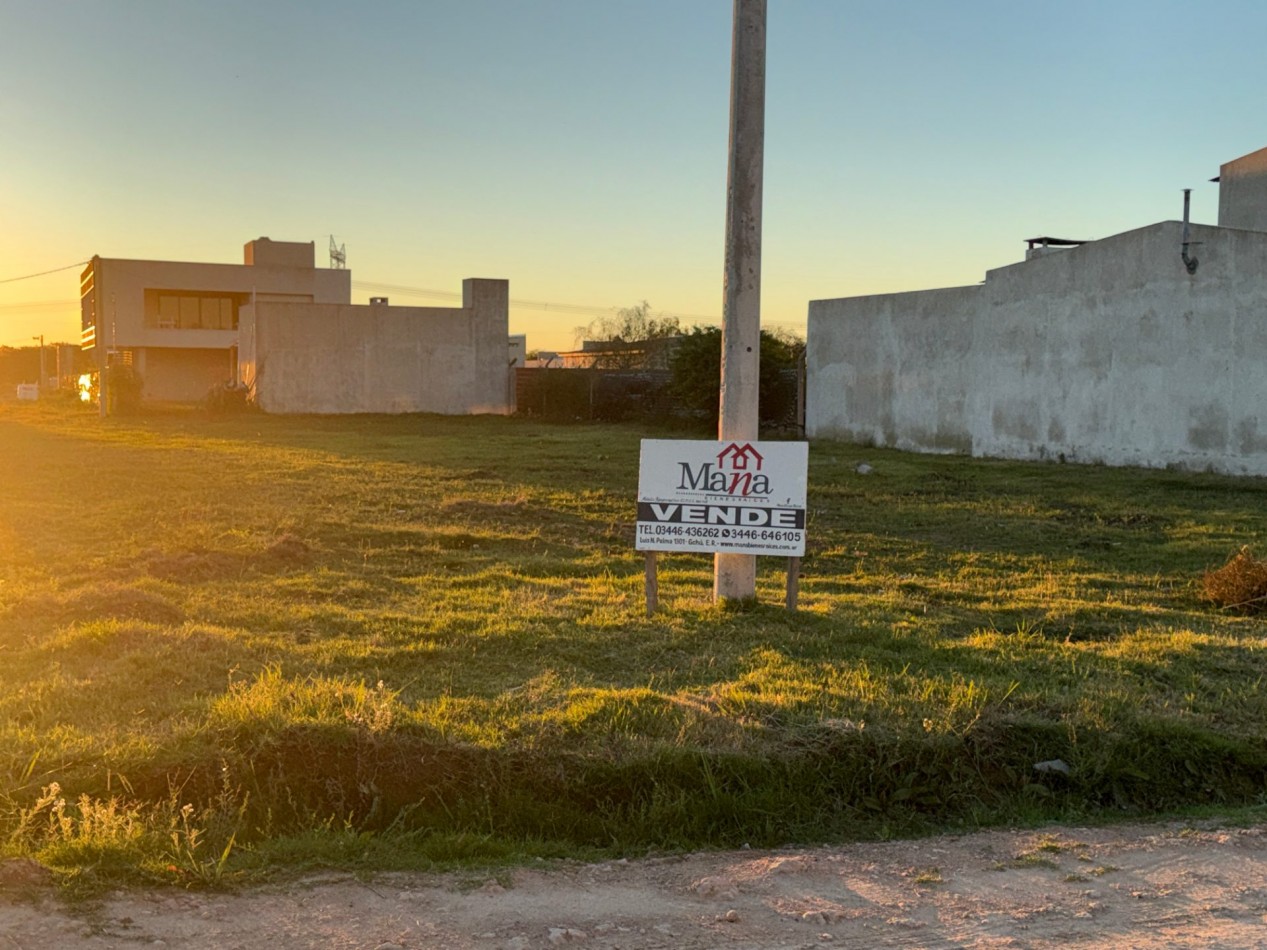 Lote en venta Irazusta y Galarza