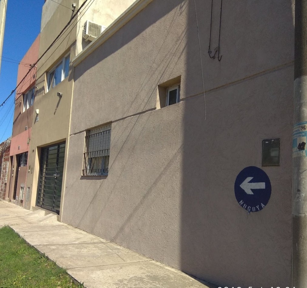 Departamento en venta Nogoya 537