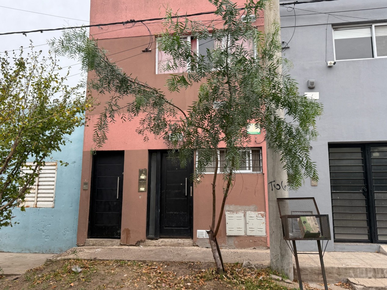 Departamento en venta Nogoya 537