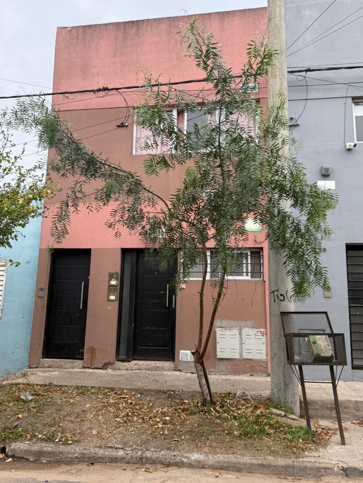 Departamento en venta Nogoya 537