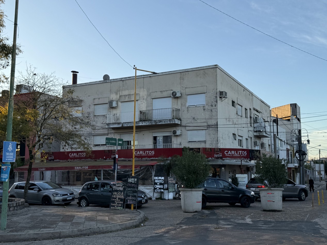 Departamento en venta Guerra 94