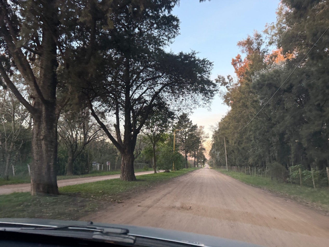 Los Ceibos entre Las Camelias y Las Violetas, Barrio Don Pedro