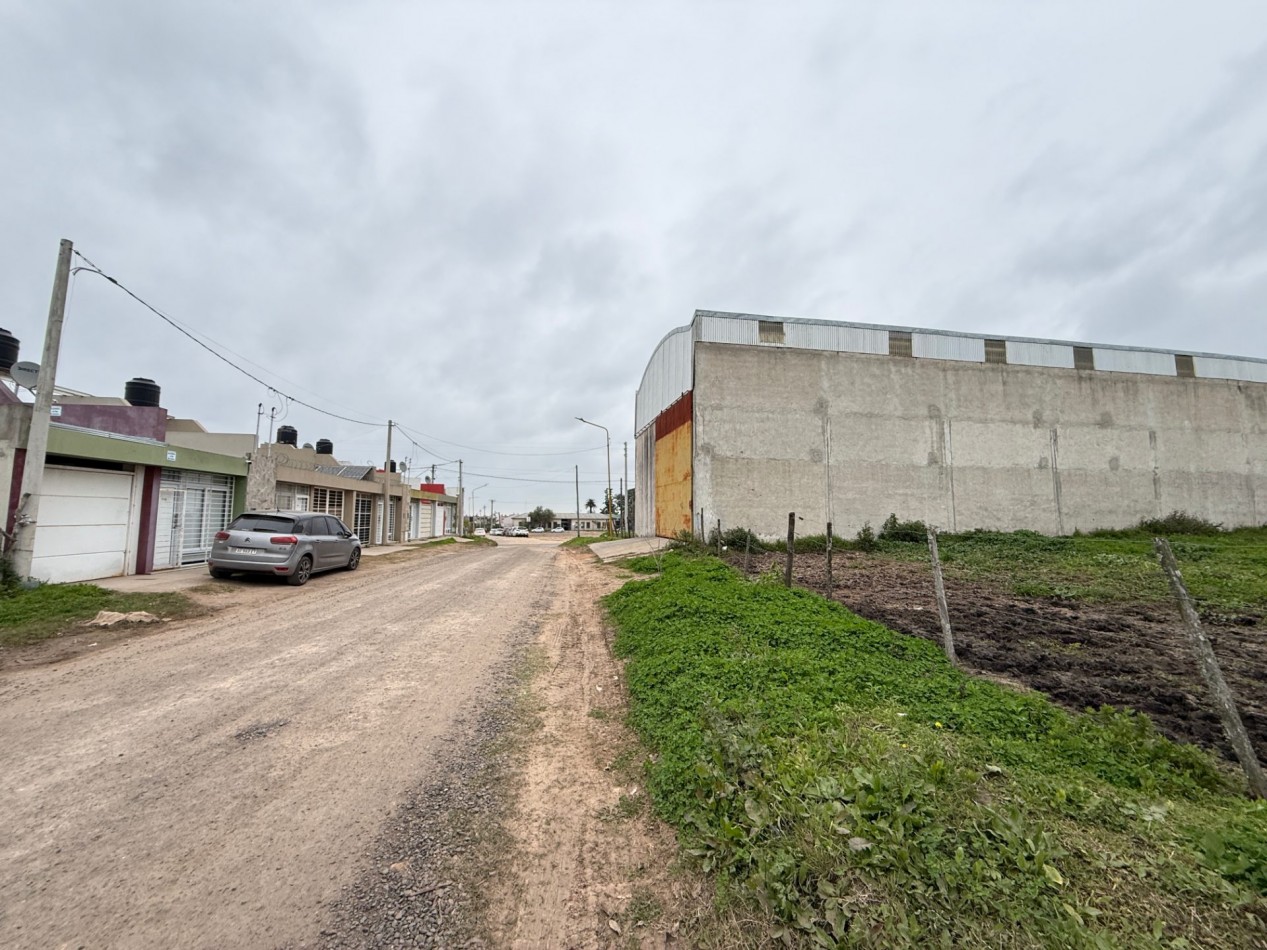 Terreno en venta Las Casuarinas 710