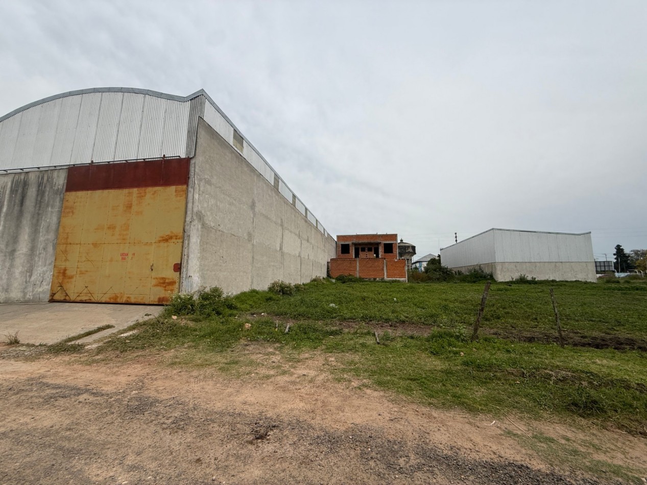 Terreno en venta Las Casuarinas 710