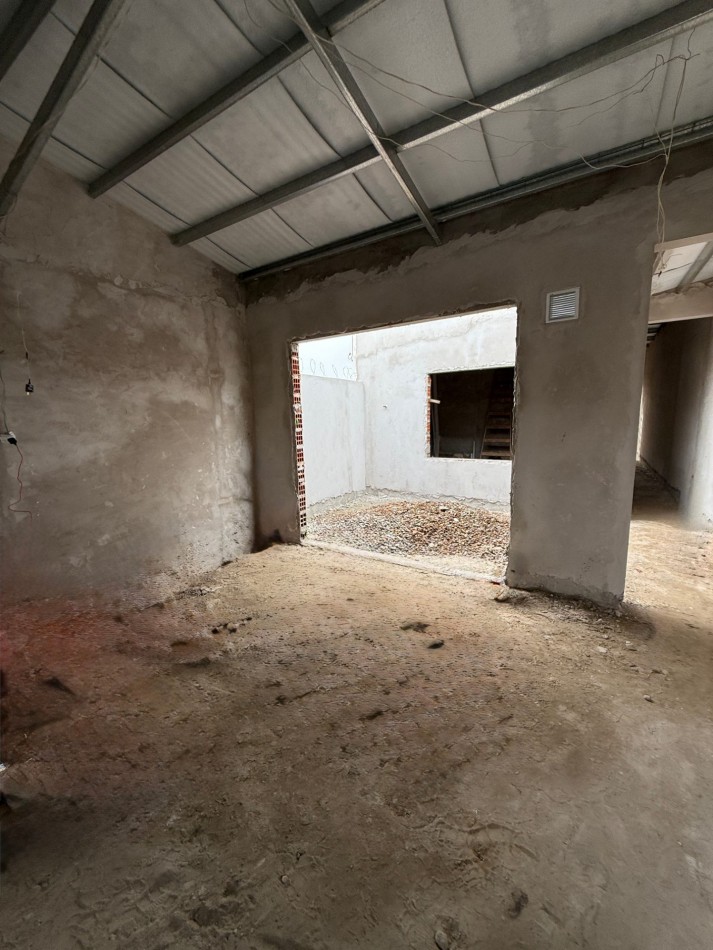 Casa en construccion Cervantes 836