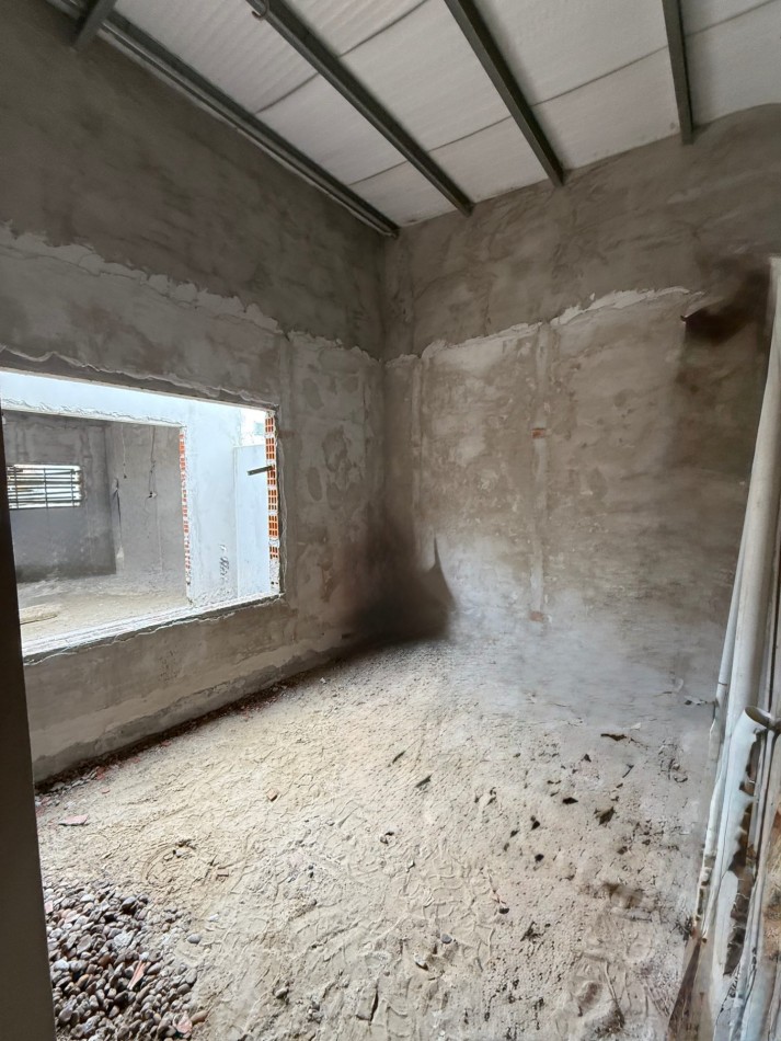Casa en construccion Cervantes 836