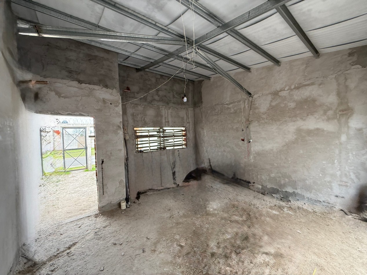 Casa en construccion Cervantes 836
