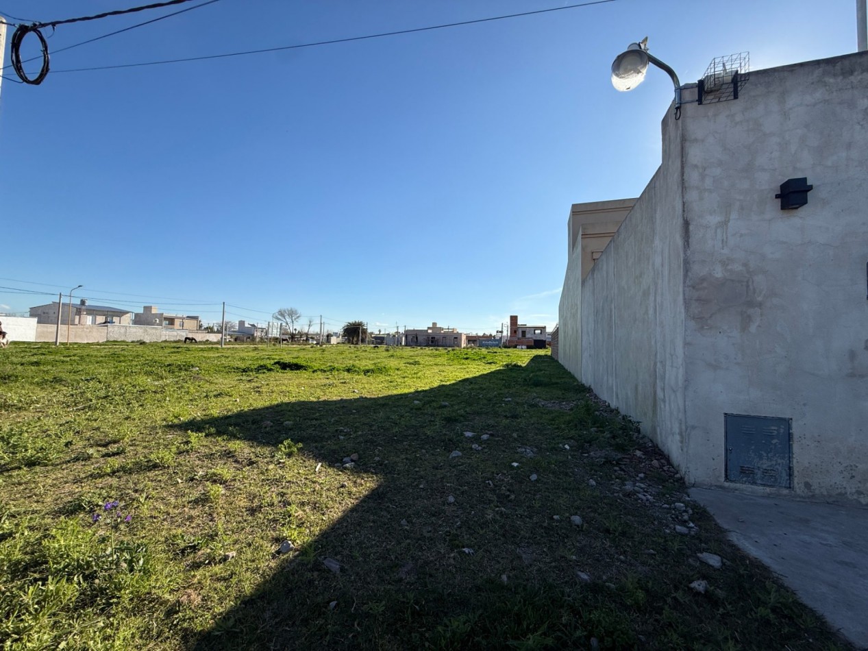 Loteo Jaime de Nevares Zona Norte