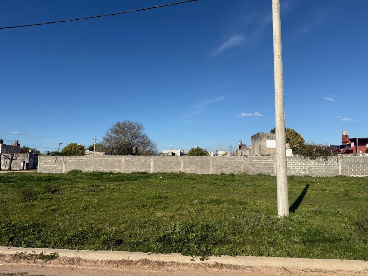 Loteo Jaime de Nevares Zona Norte