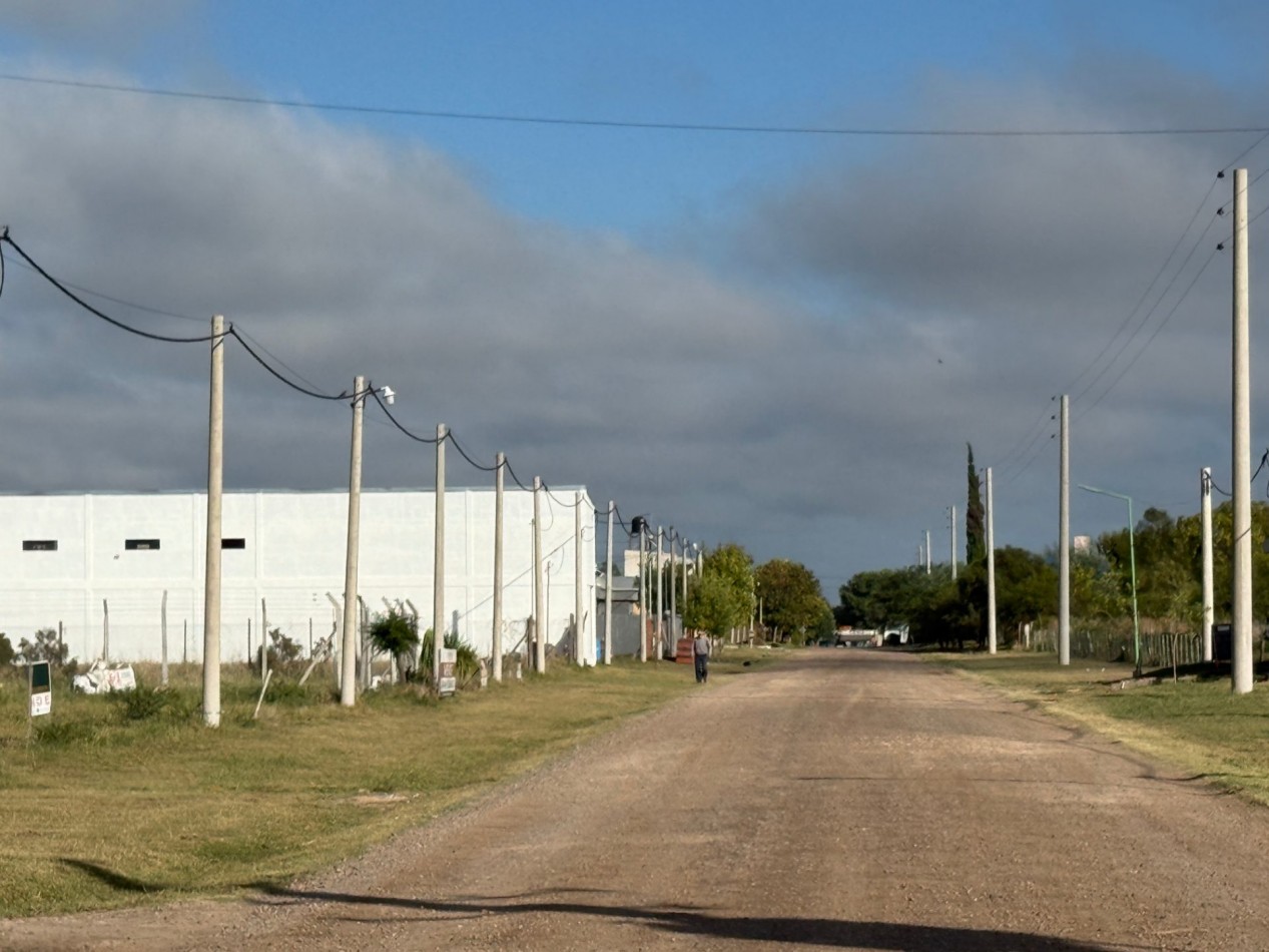 Loteo Altos de Belgrano Pueblo General Belgrano
