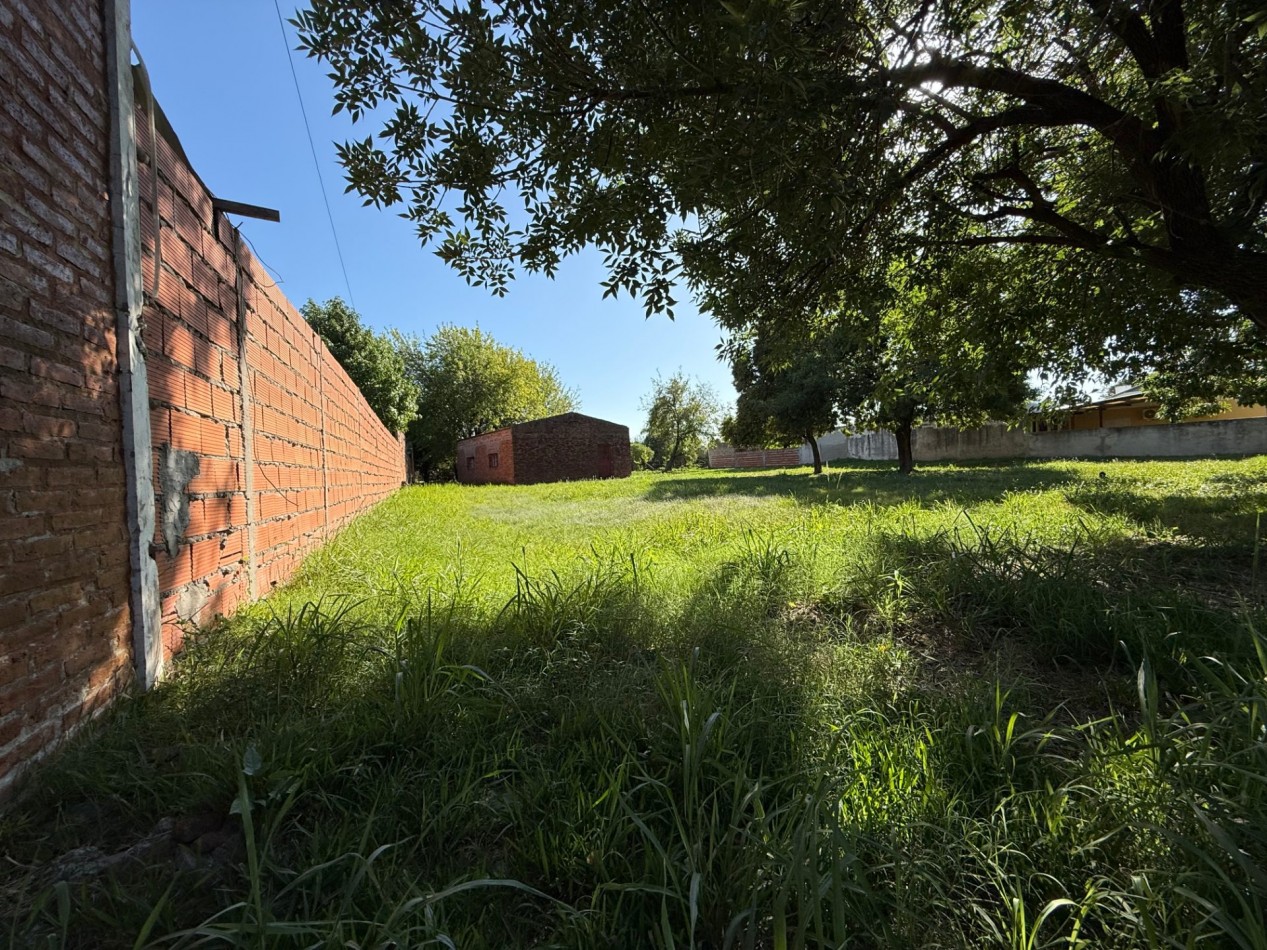 Terreno en venta Gualeguay y Villaguay 