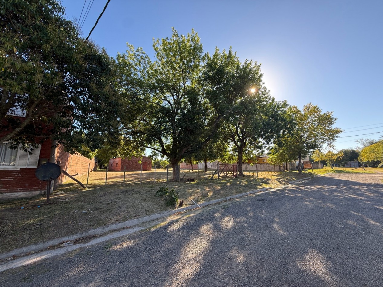 Terreno en venta Gualeguay y Villaguay 