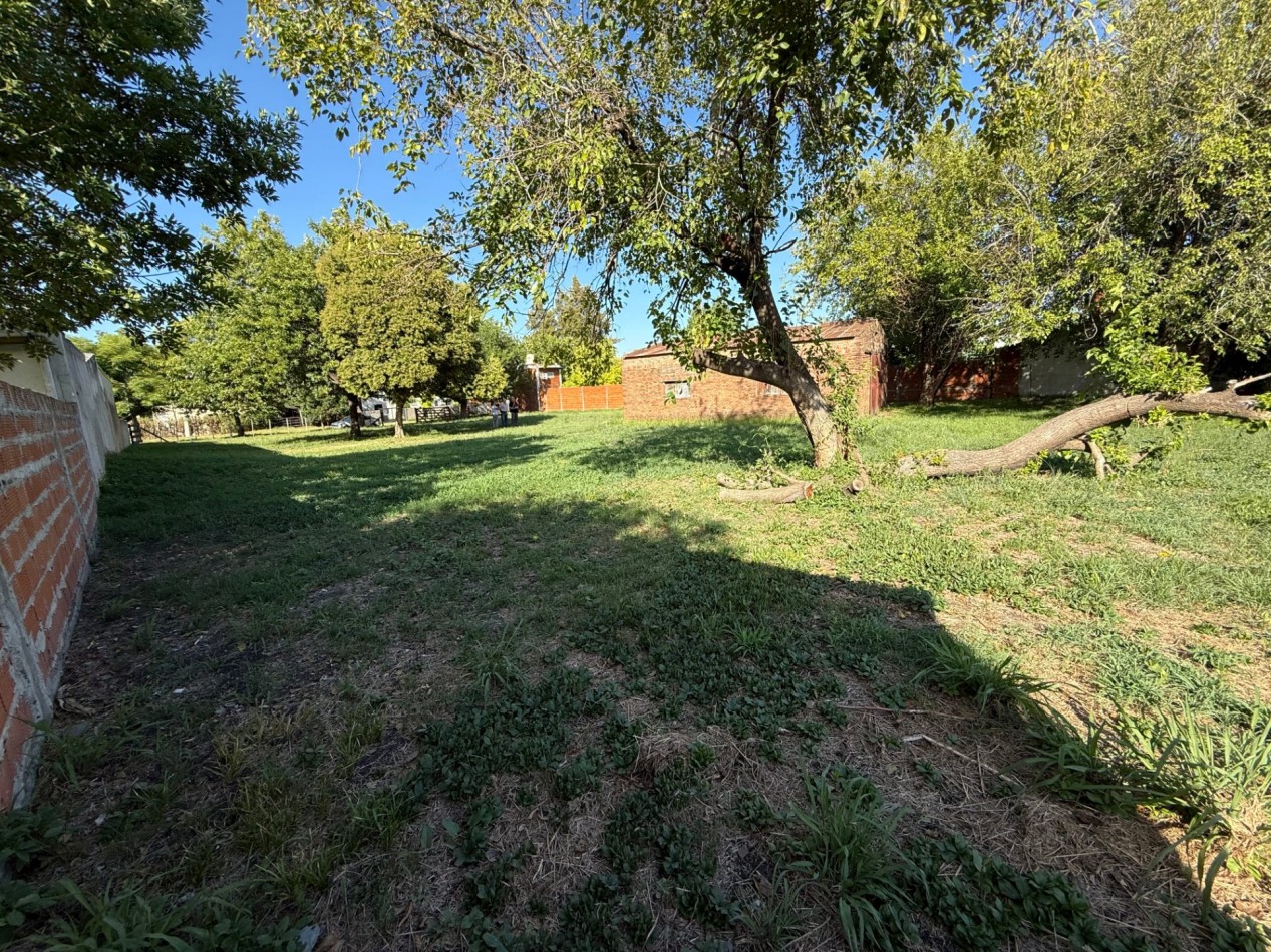 Terreno en venta Gualeguay y Villaguay 