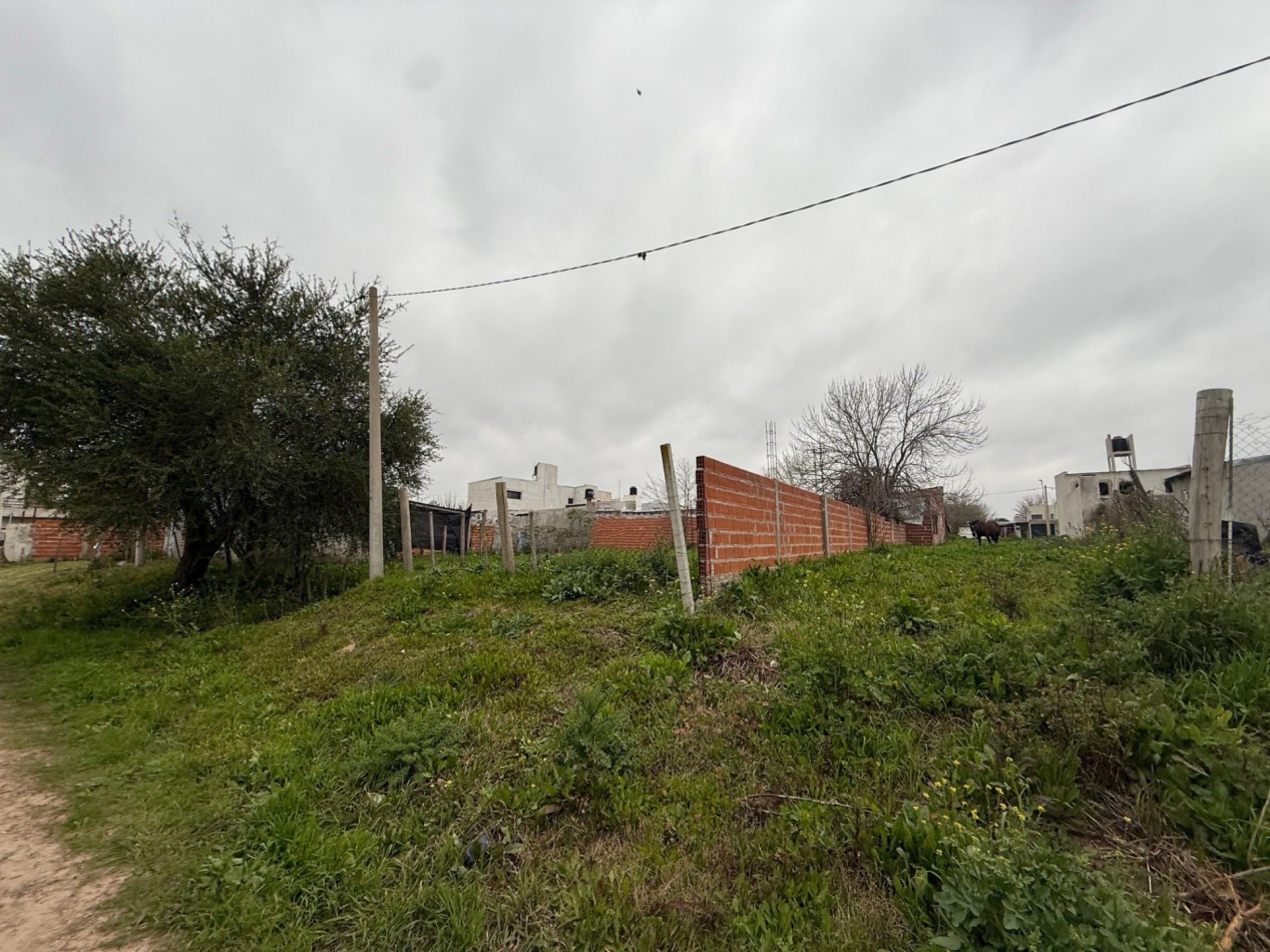 Terreno en venta Federacion entre Cordoba y Alsina