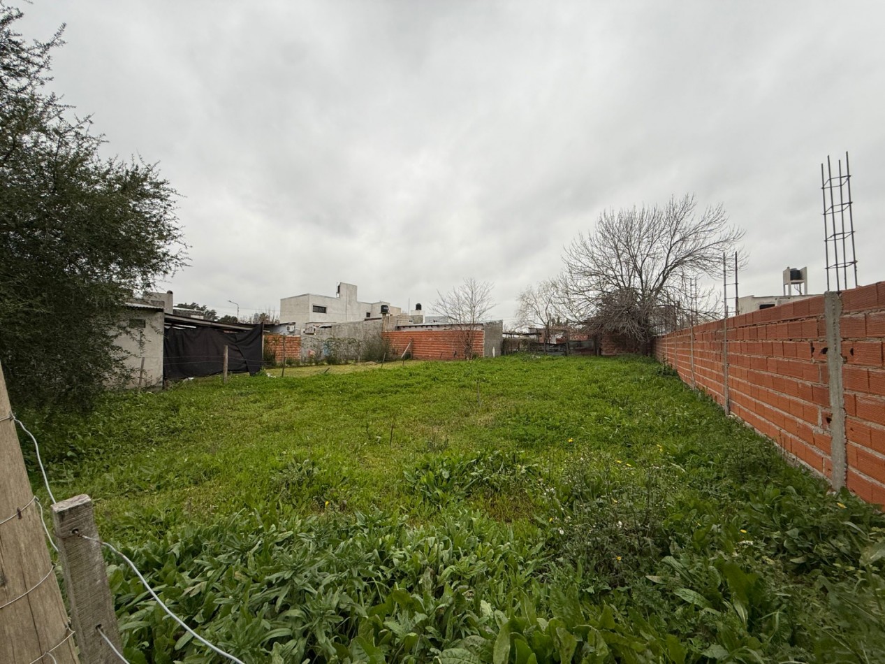 Terreno en venta Federacion entre Cordoba y Alsina