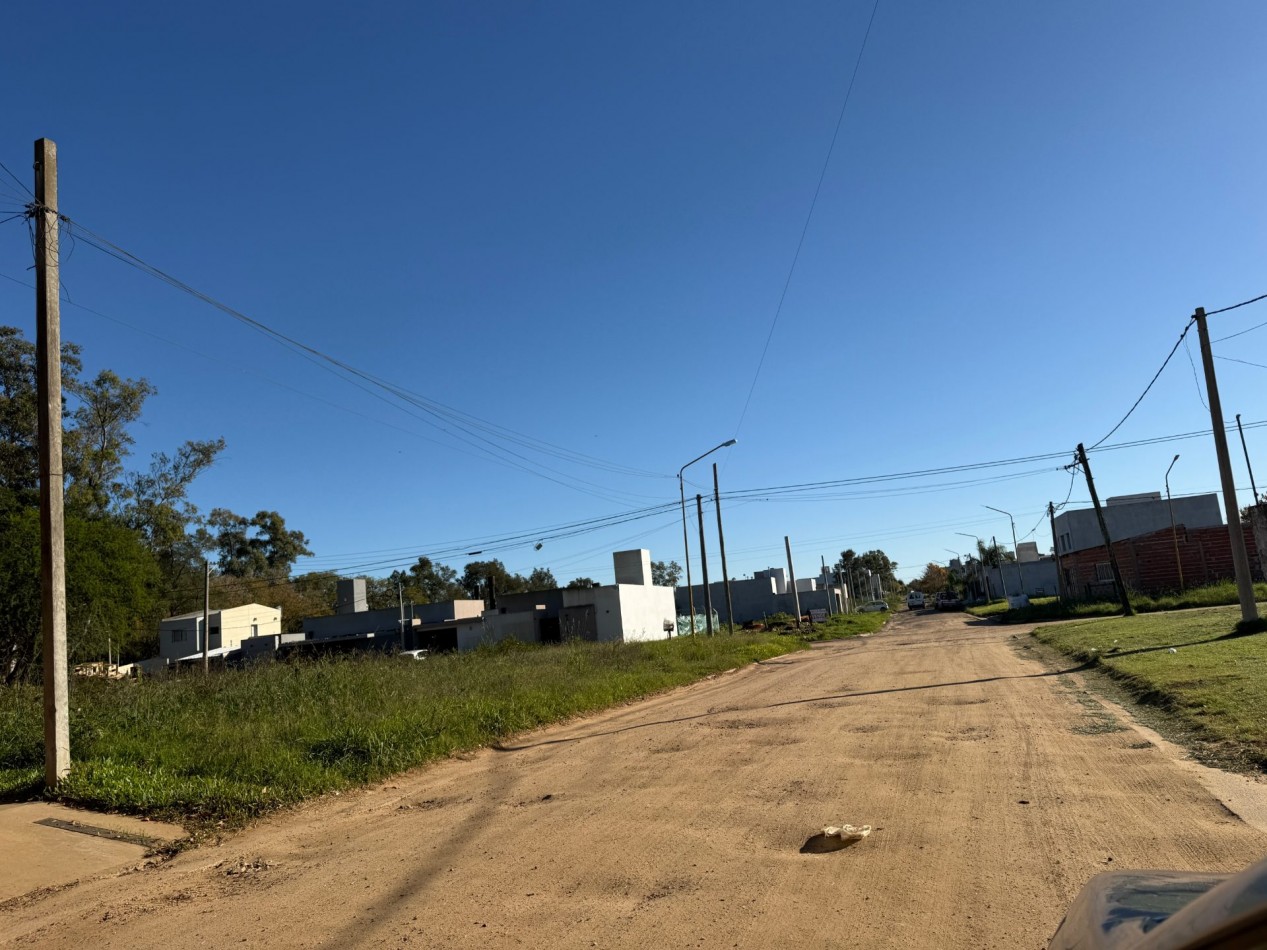Terreno en venta Courtet 221