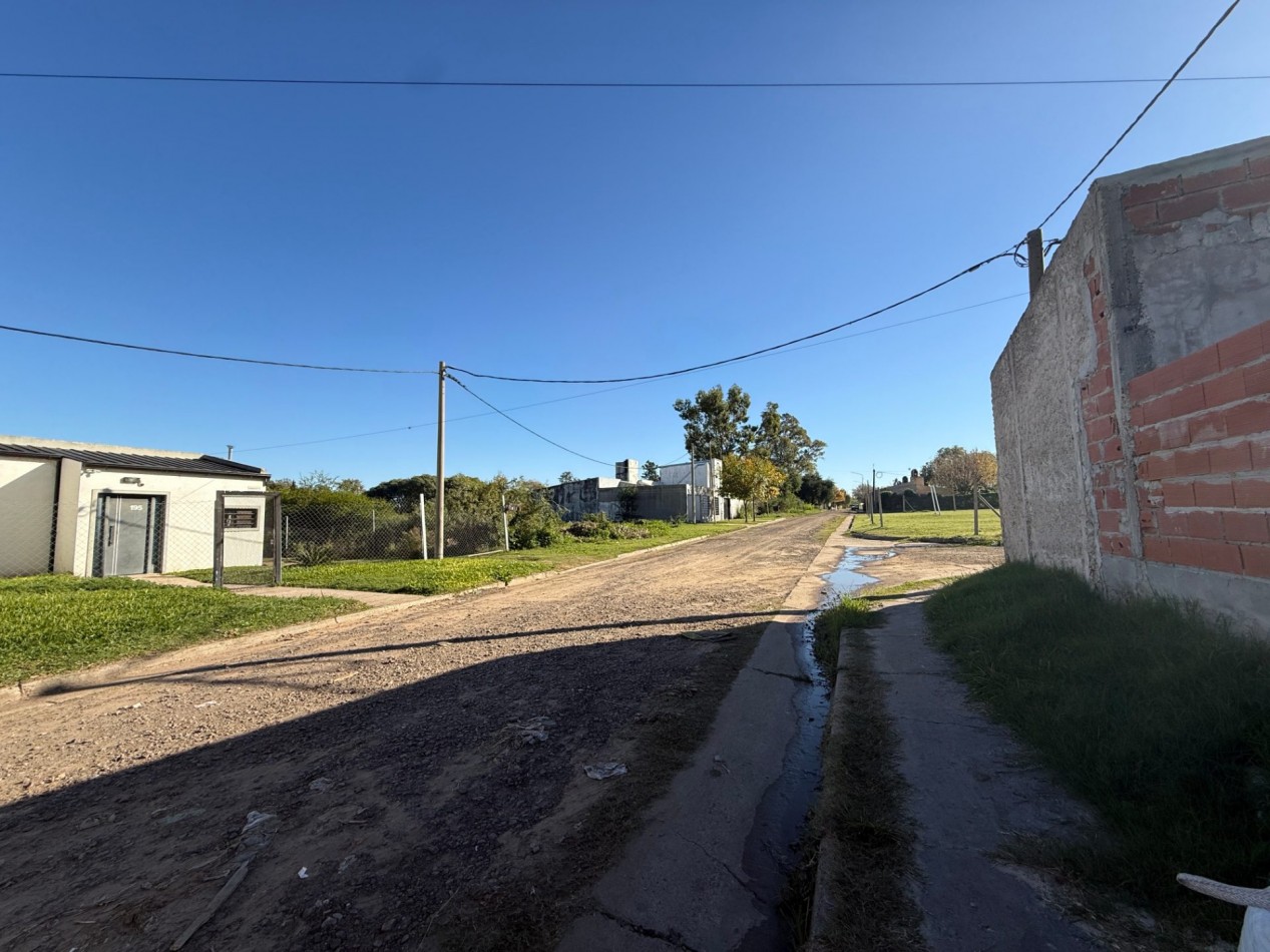 Terreno en venta Courtet 221