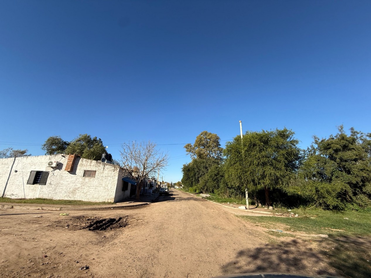 Terreno en venta Courtet 221