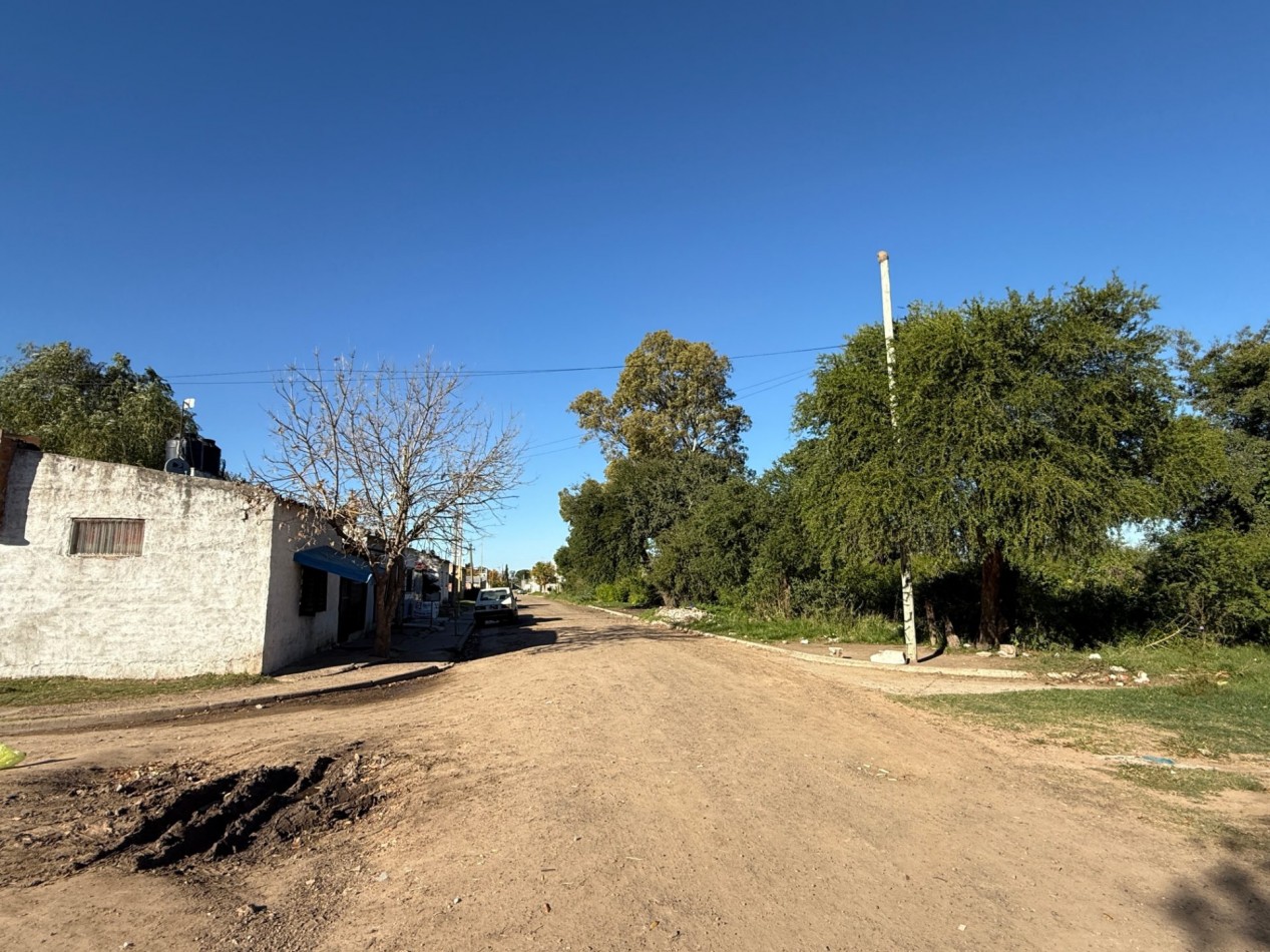 Terreno en venta Courtet 221