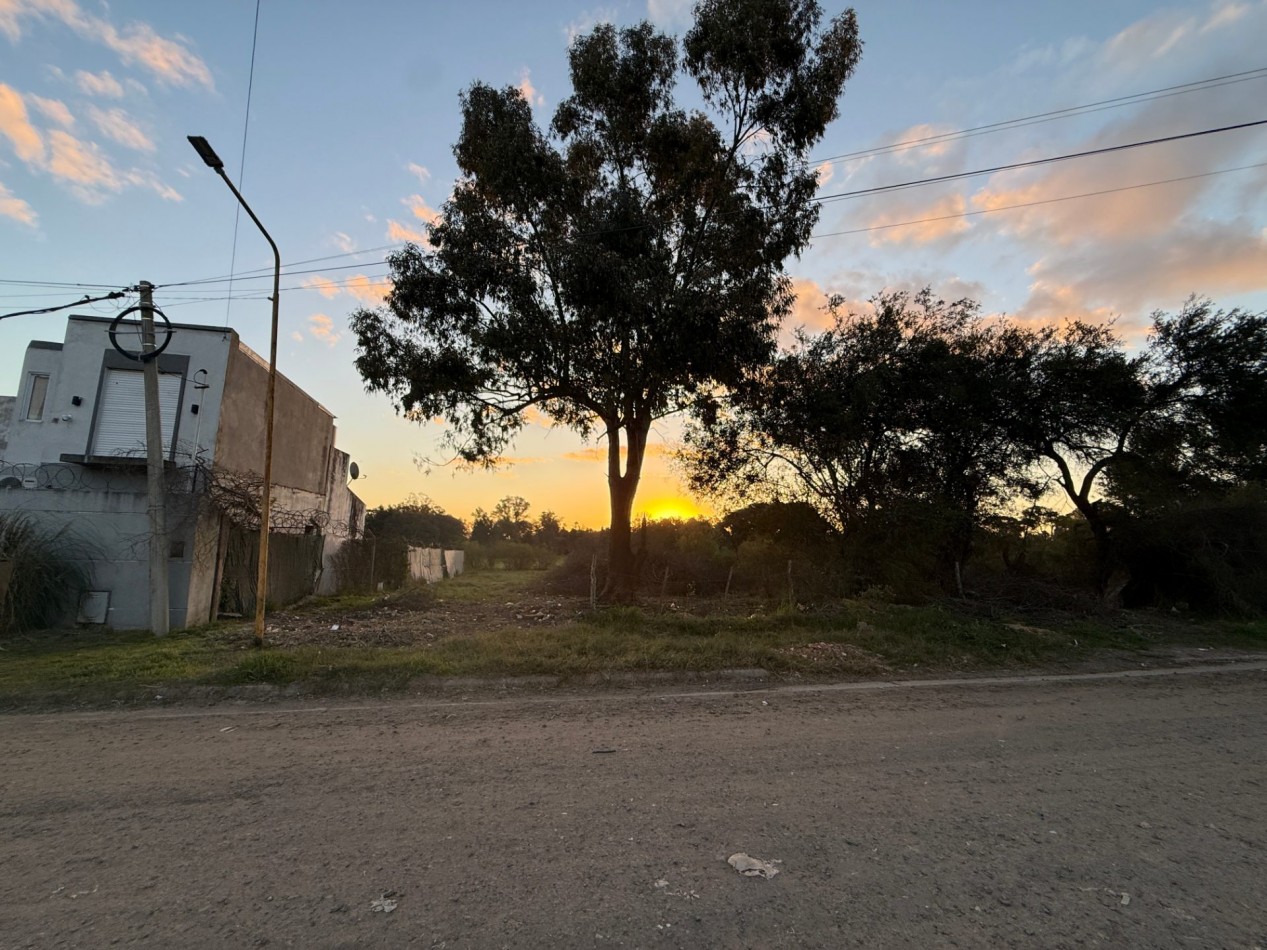 Terreno en venta Courtet 221