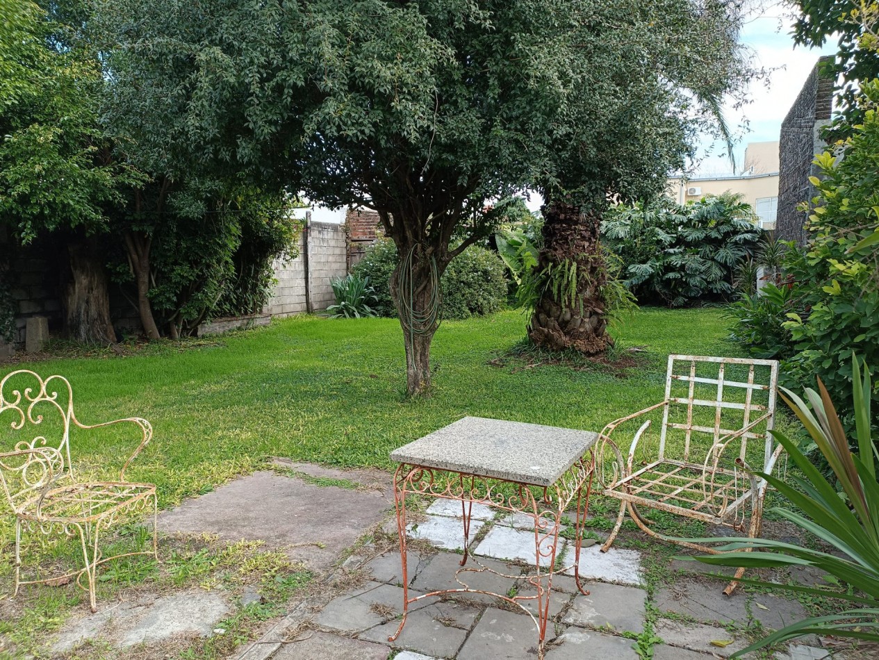 Terreno en venta Lavalle 124