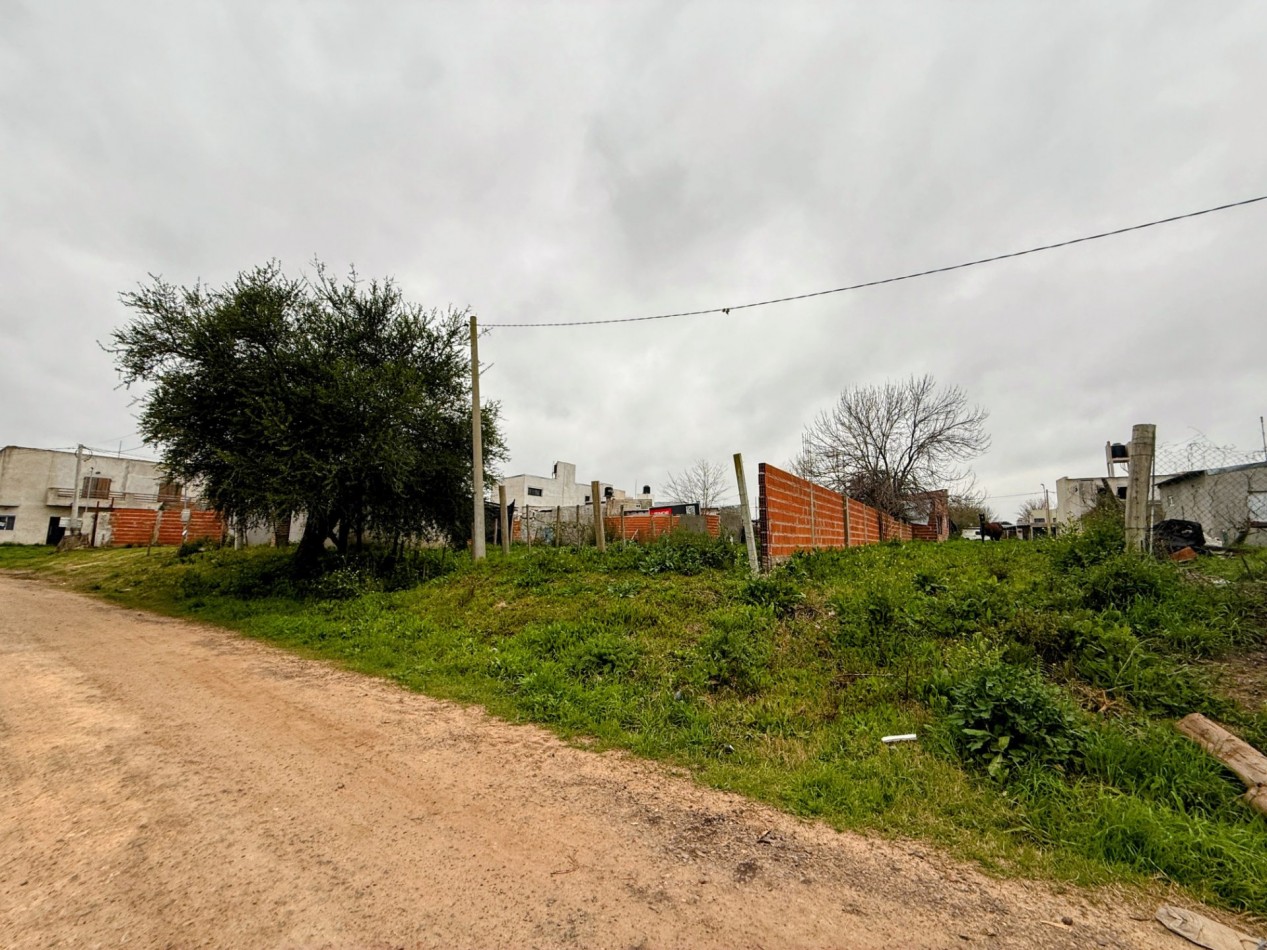 Terreno en venta Federacion 1521 entre Alsina y Cordoba