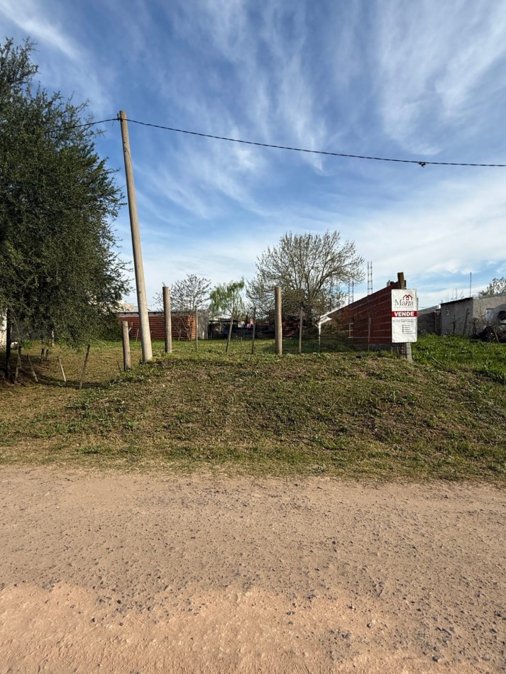 Terreno en venta Federacion 1521 entre Alsina y Cordoba
