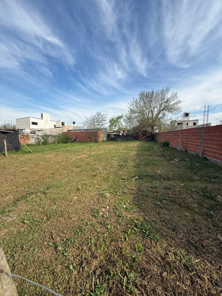Terreno en venta Federacion 1521 entre Alsina y Cordoba