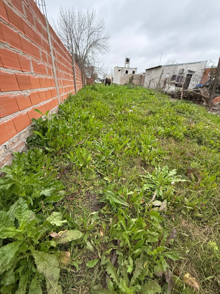 Terreno en venta Federacion 1521 y 1523 entre Alsina y Cordoba