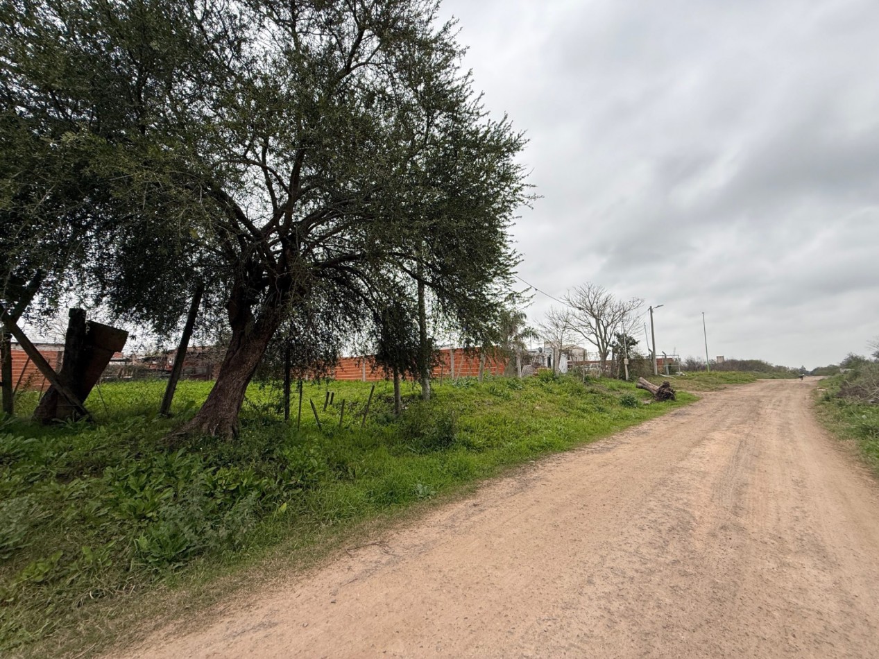 Terreno en venta Federacion 1521 y 1523 entre Alsina y Cordoba