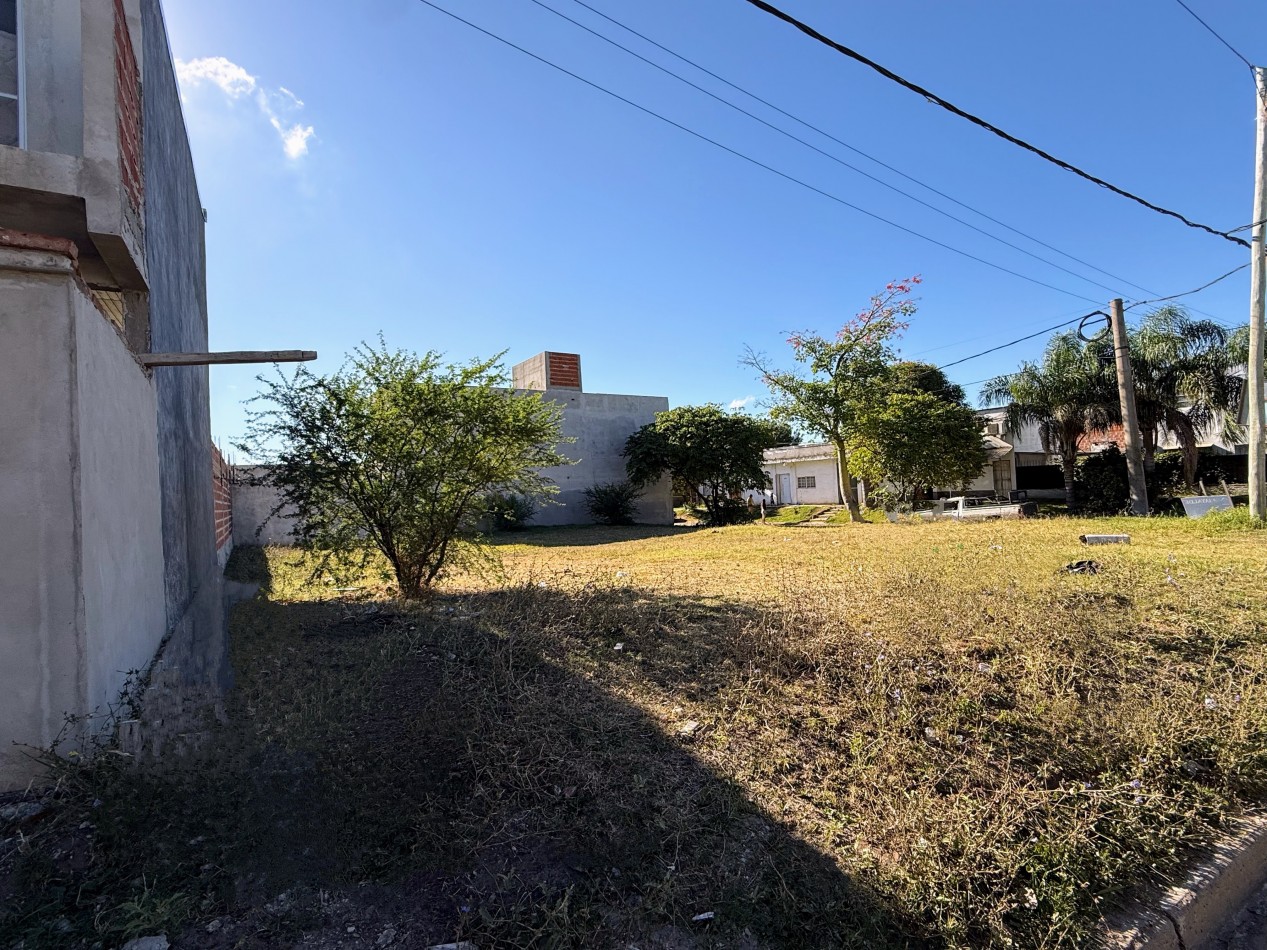 Loteo en venta Roffo y San Juan 