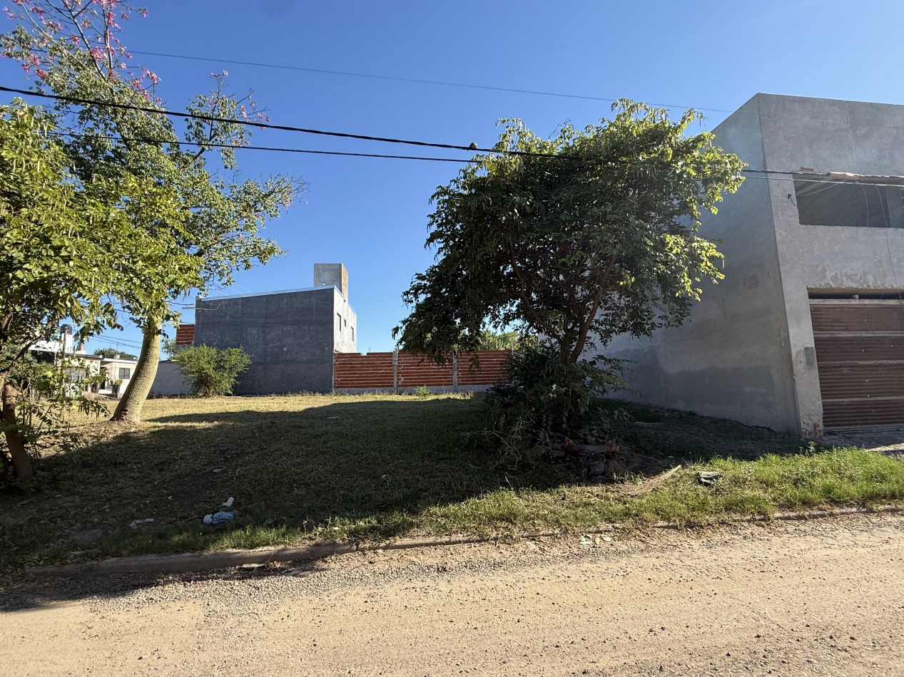 Loteo en venta Roffo y San Juan 