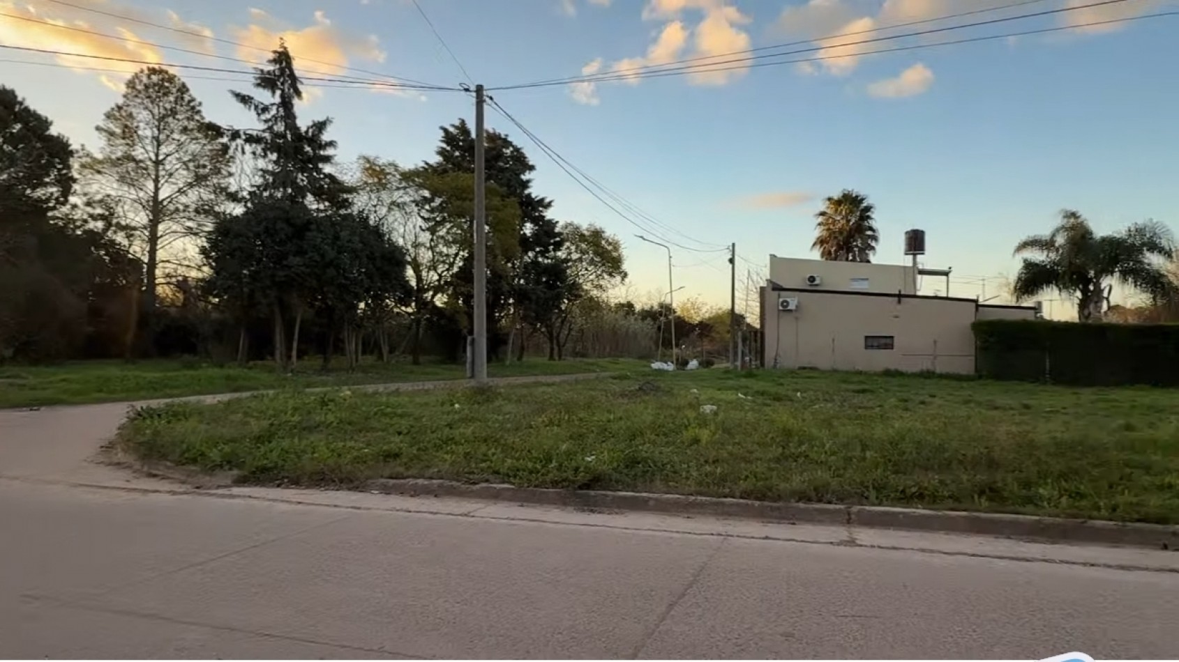 Loteo J.J. Franco y Alicia Moreau de Justo