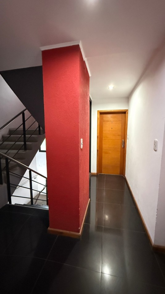 Departamento en alquiler Artigas 1854 UF2 .